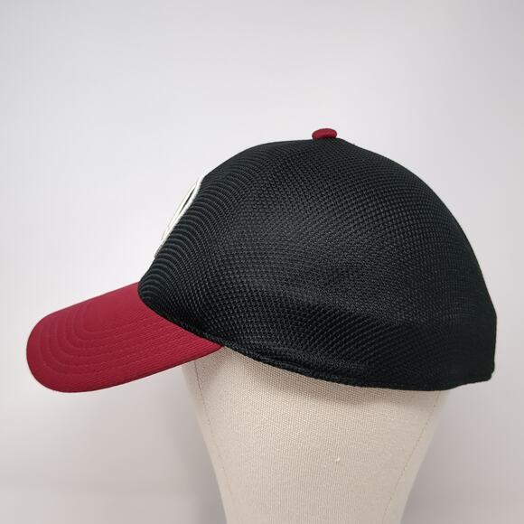 Assassin's Creed Fitted Baseball Cap Multicolor One Size Embroidered Mesh Back - Picture 3 of 10